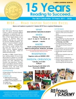 2026 Summer Reading Academy